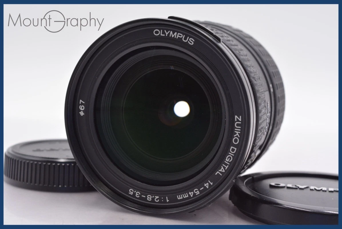 Olympus Zuiko 14-54mm Focal Camera Lenses for sale | eBay
