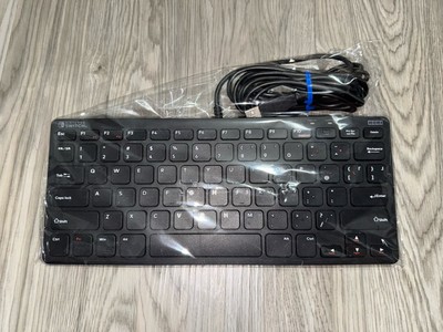 Hori USB [Nintendo Switch Compatible] Compact Keyboard for Nintendo Switch