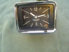 JAEGER  CTJ3500/00Classic 1960-70s  Car Clock  VANDEN PLAS PRINCESS 1100-1300