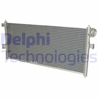 Delphi Kondensator Klimaanlage Klimakondensator KlimaküHler TSP0225462