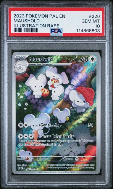 Maushold #226 (Paldea Evolved (2023))
