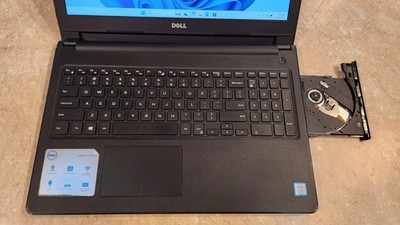 Dell Inspiron 15-3567 15.6” Core i5-7200U 8GB RAM 1TB HDD HDMI