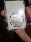 1886, Morgan Silver Dollar, Silver, Coins, No Mint Mark, Morgan Dollar, Key Date