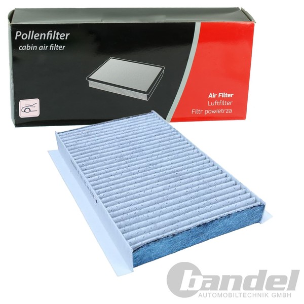 Maxgear Innenraumfilter Aktivkohlefilter Passend FüR Land Rover Discovery Range-image