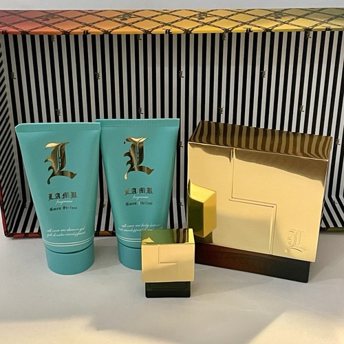 Gwen Stefani L LAMB Gift Set 3.4oz + Mini & More RARE Discontinued - NEW IN BOX - Picture 1 of 7