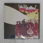 LED ZEPPELIN II ATLANTIC FCPA1040 Japan VINYL LP