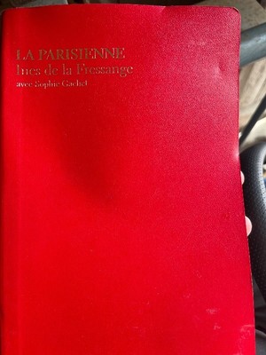 La Parisienne Ines de la Fressange Stilratgeber Pariser Chic Hardcover Deutsch