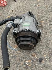 Klimakompressor MERCEDES-BENZ E-Klasse W210 A0002342911 Klimaanlage Klimapumpe