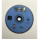 Raiden Project (PS1 PlayStation 1)works Disc only🔥