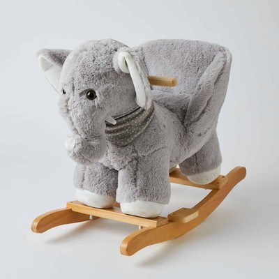 Jiggle & Giggle Baby Rocking Elephant