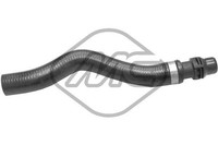 KüHlerschlauch Metalcaucho 99199 FüR BMW X5 F15 F85 X6 F16 F86 E70 E71 E72