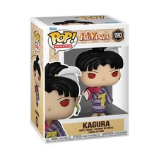 Funko Pop! Animation: Inuyasha - Kagura - Figura de Vinilo Coleccionable - Idea