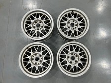 Bmw Style 29 Bbs Wheels Set 5x120 16x7 20 Offset Oem 1093529