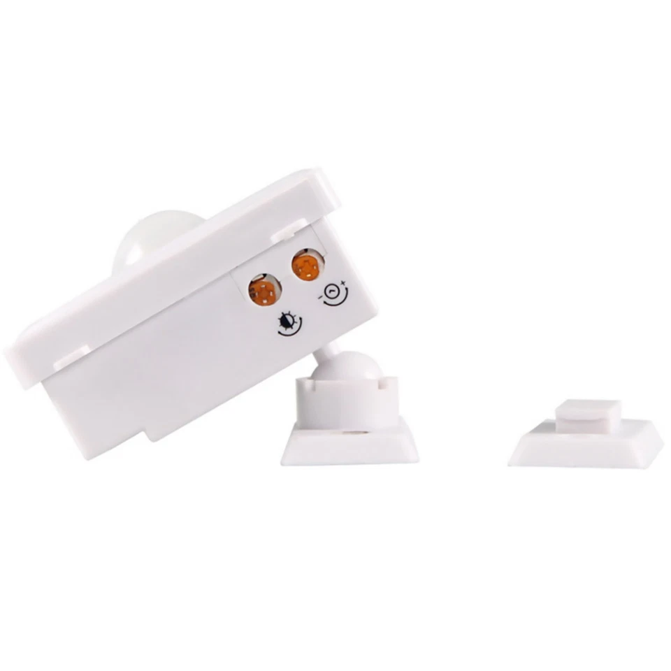 Automatic IR Infrared PIR Motion Sensor Light Switch Auto On/Off Lamp Control - Image 3 of 4
