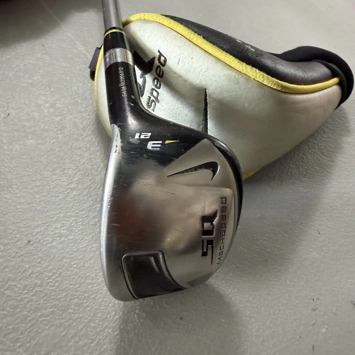 Nike 3-Wood Stiff Golf Clubs | Updated Oct 2026