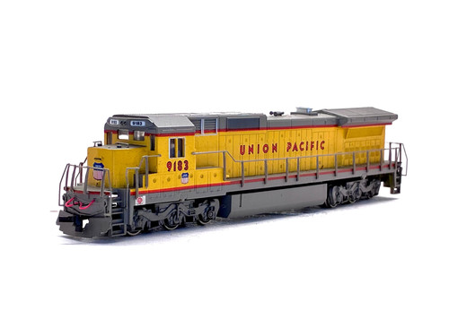 Spectrum HO 85002 Diesel Union Pacific Dash 8 40C '9183' | Condition: Used