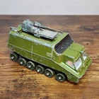 Vintage Dinky Toys SHADO 2 Mobile No.353 UFO Diecast England Missile Tank
