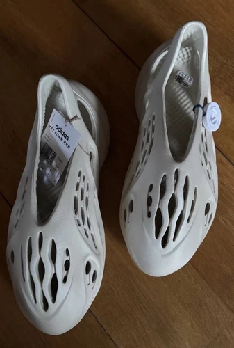 Adidas Yeezy Foam Runner Sand taglia 46