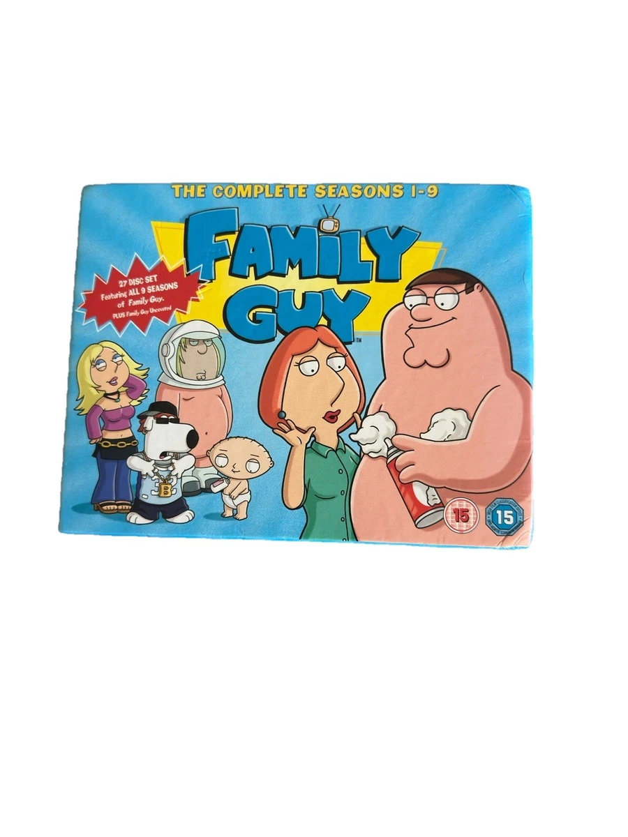 Preços baixos em Family Guy DVDs | eBay