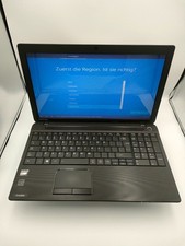 Toshiba Satellite C50D-A-133, AMD E1-2100, 4 GB RAM / 320 GB HDD - Notebook