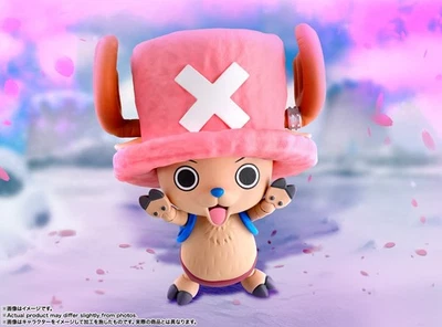 Bandai S.H. Figuarts One Piece Tony Tony Chopper Drum Island - Bild 1 von 4