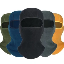 Winter Balaclava Fleece Full Face Mask Thermal Windproof Ski Mask for Men Women