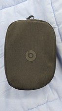 Beats Studio Pro Wireless Headphones Canvas Zip Travel Pouch  Case Only 