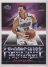 2018-19 Panini Donruss Franchise Features Aaron Gordon #22 gp1
