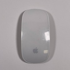 Apple Magic Mouse - Black Multi-Touch Surface          Model A1296
