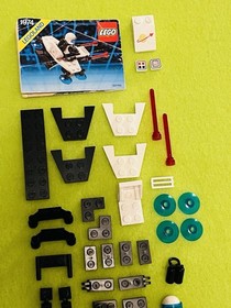 Lego 1974 Triple Pack Forestmen Smugglers Hayride Flyercracker Star Quest Excellent