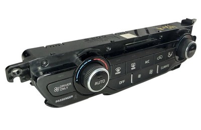 2020-2022 Kia Niro HVAC AC Heater Climate Temp Control Switch 97250-G5CH0 OEM