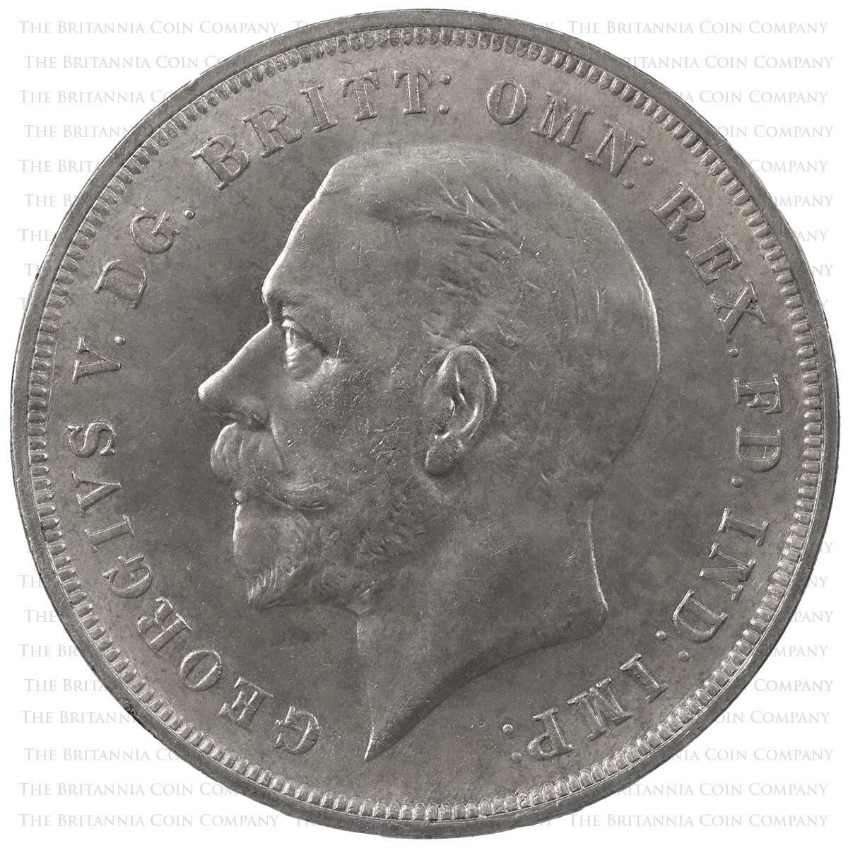 イギリス1935 Crown Coin e V Silver s-l1200.jpg