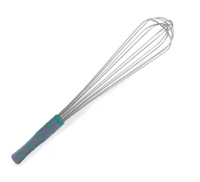 Vollrath 18" French whip Stainless steel with nylon handle - 47094