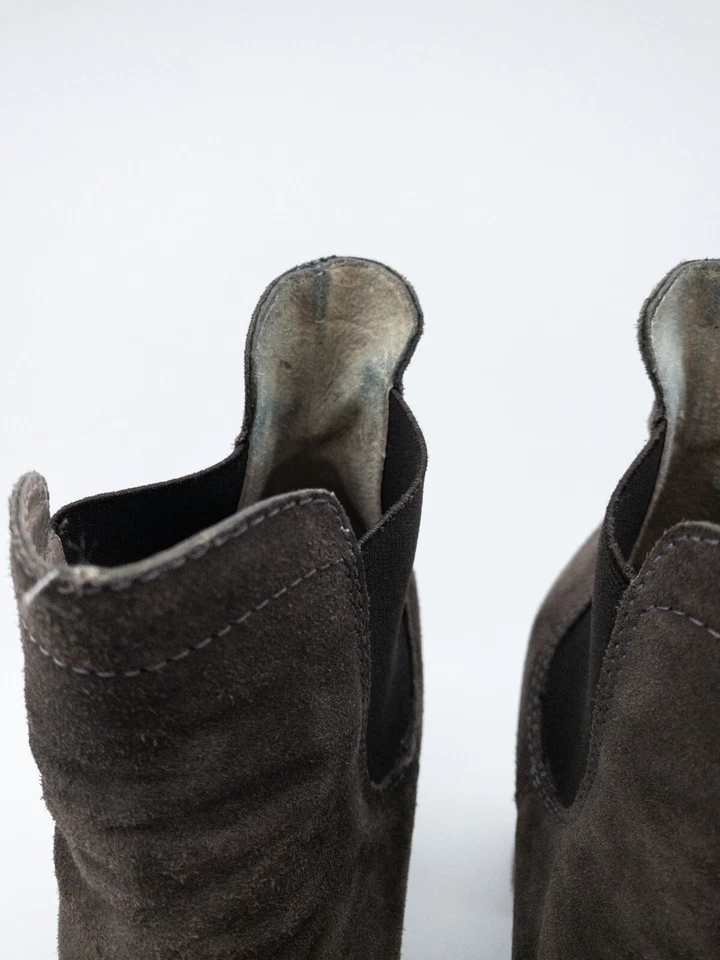 Unisa Mujer Botines Zapatos de Tacón Alto Botas Talla 37 Eu Tipo 18922-50 - Imagen 4 de 4