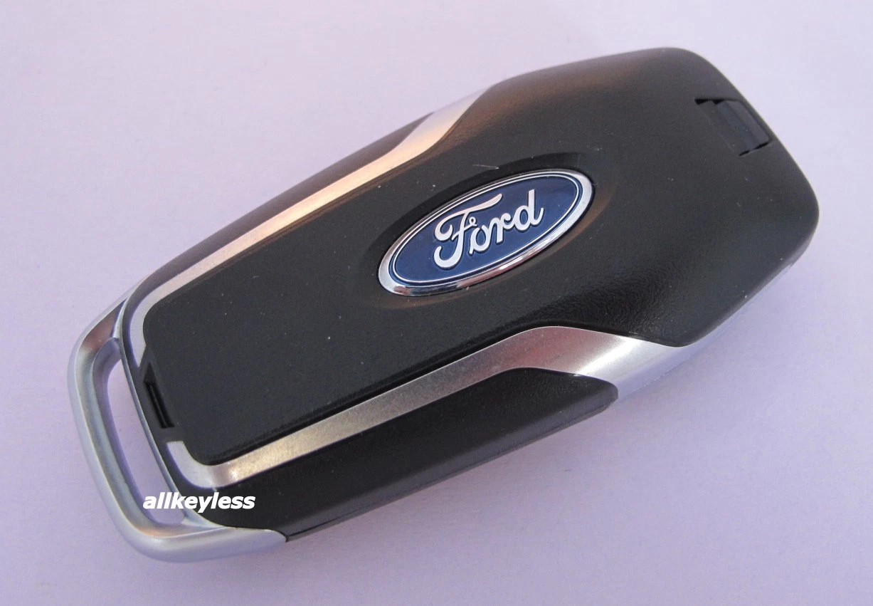 OEM FORD F250 F150 tailgate smart keyless remote fob M3N-A2C31243300 +NEW KEY image 2