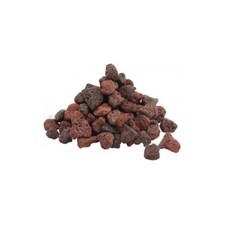 Pietre roccia lavica per barbecue BBQ a gas naturale lavabile confezione da 2kg