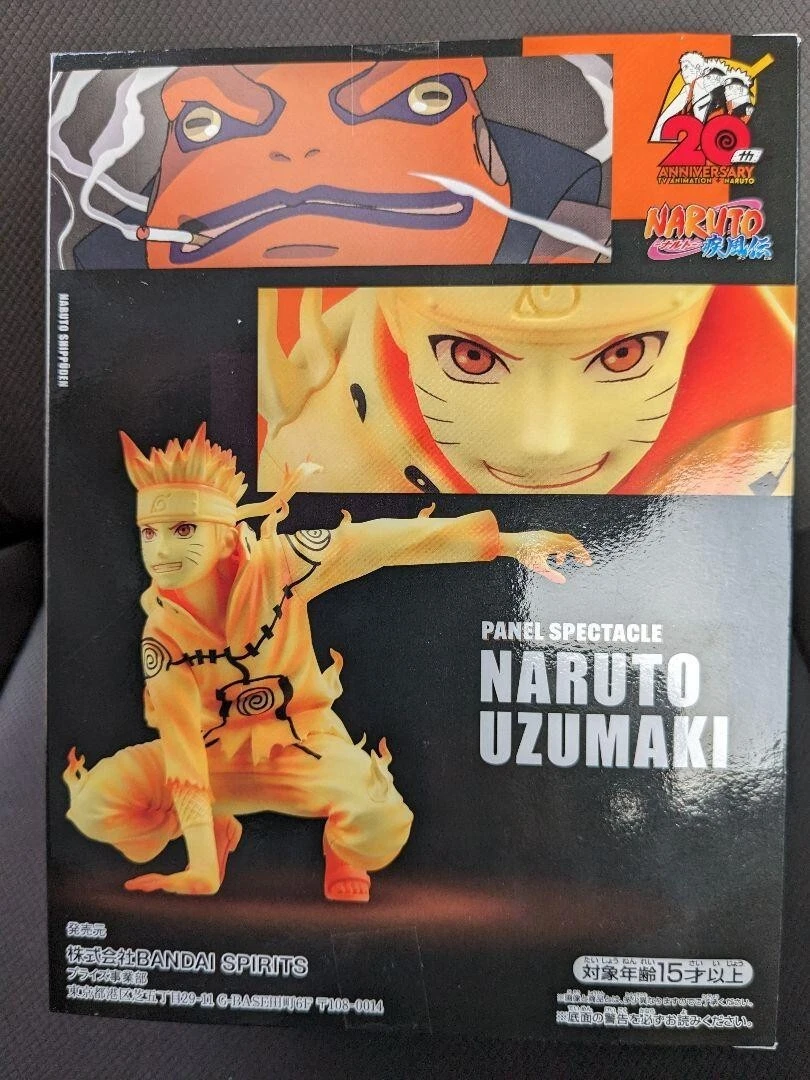 New Naruto Fan Comic- Naruto Yokai - Promotions - Tapas Forum
