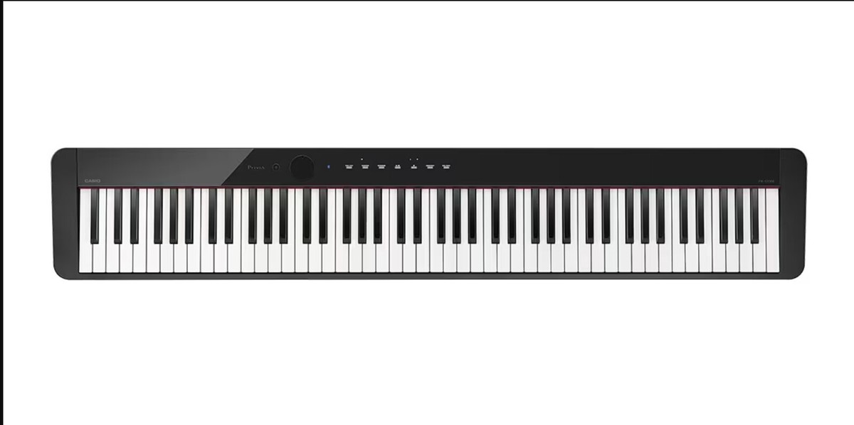 CASIO Privia PX S1000BK【ジャンク】 Casio Privia PX-S1000BK Digital Piano - Black for sale