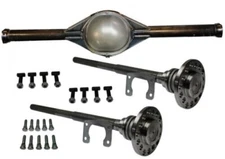 New 9 inch Ford Smooth Rear End Housing Kit with 31 spline axles fits 68-72 C10