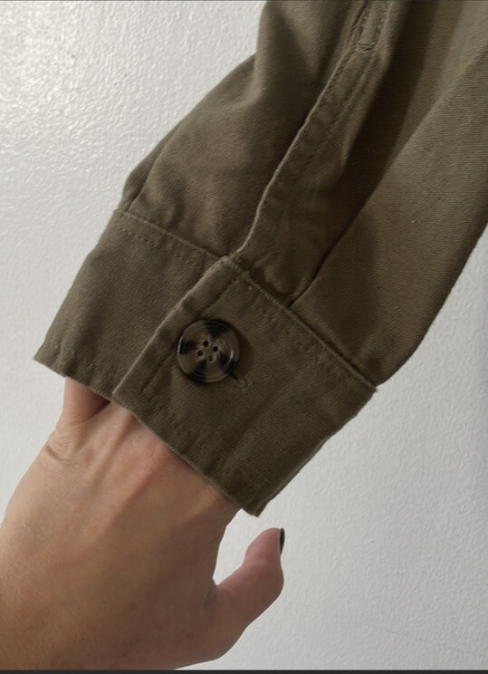 Forever 21 Solid Utility Jacket - image 5