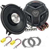 Jvc Drvn Lautsprecher FüR Fiat Multipla 1999-2010 Heck TüR 1-Weg 200W 130 #BQ1P