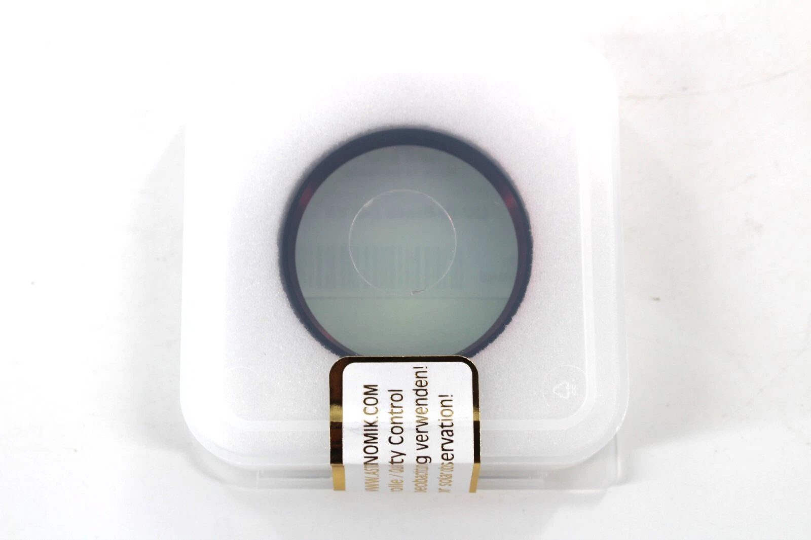 Astronomik UV-IR Block Telescope Filter - Thumbnail 5