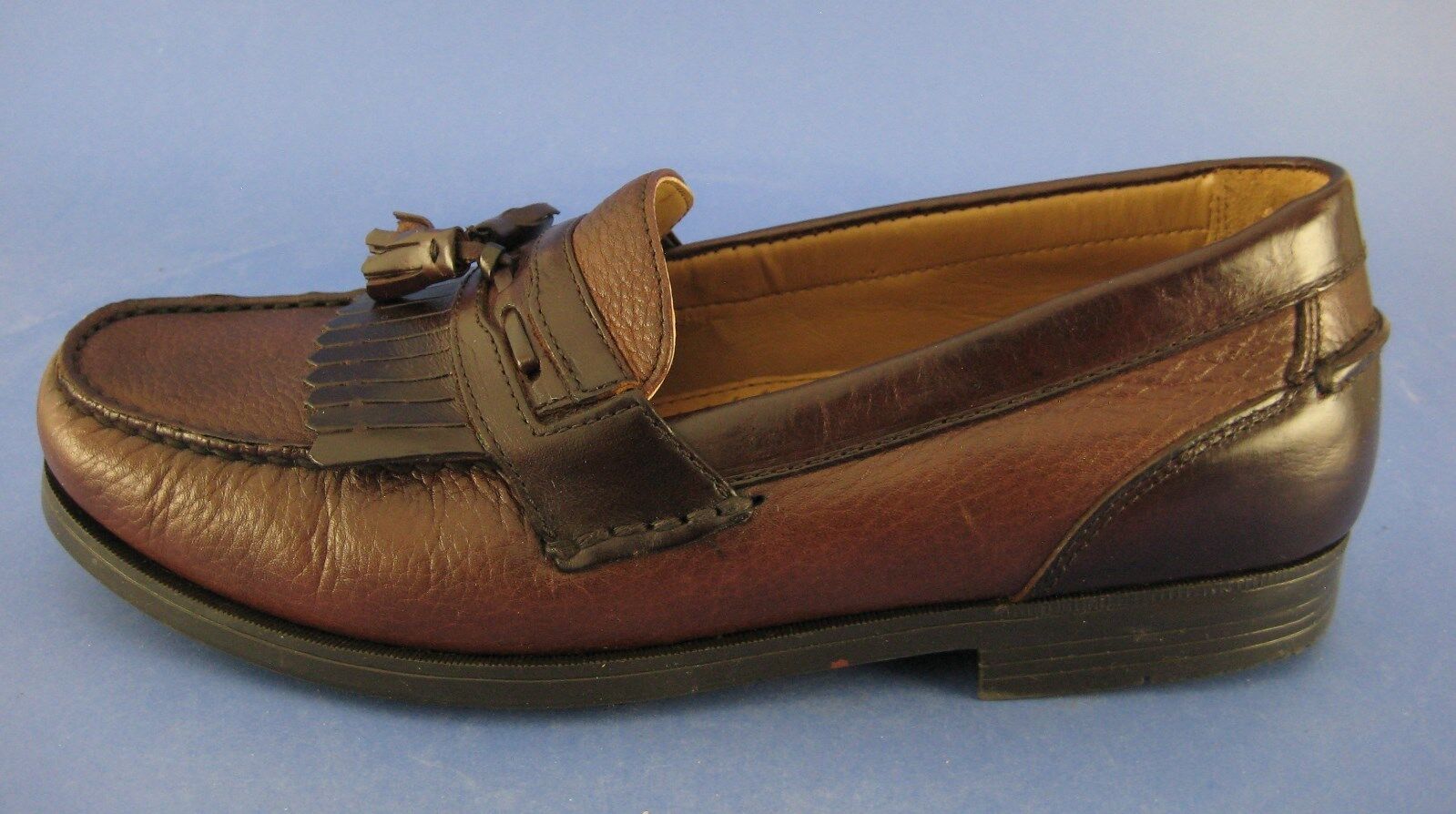 dockers loafers with tassels