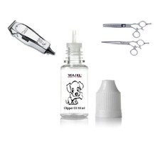 Pet Hair Clippers Oil Genuine Brand Lubricant Dog Cat Fluid Compact 10mL Bottle