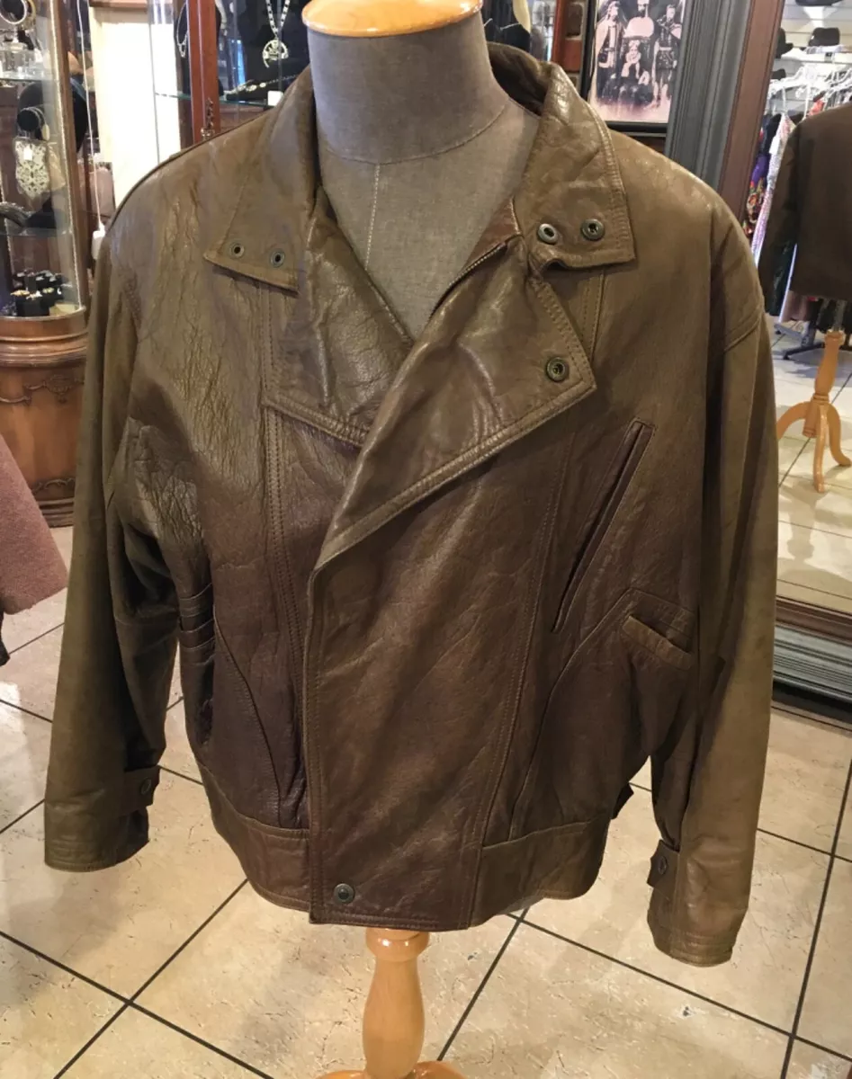 Verri pelle leather jacket clearance