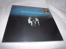 DOORS-SOFT PARADE (TOUCH ME/ETC.-RHINO 8122-79864-9 180 GRAM NEW SEALED VINYL LP