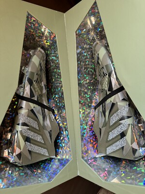 Adidas Predator Edge Crystal FG Swarowski Gr.45