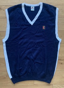 Mens Nike Retro Crew Neck Cotton Brushed Fleece Sweater Jumper Vintage Top | eBay