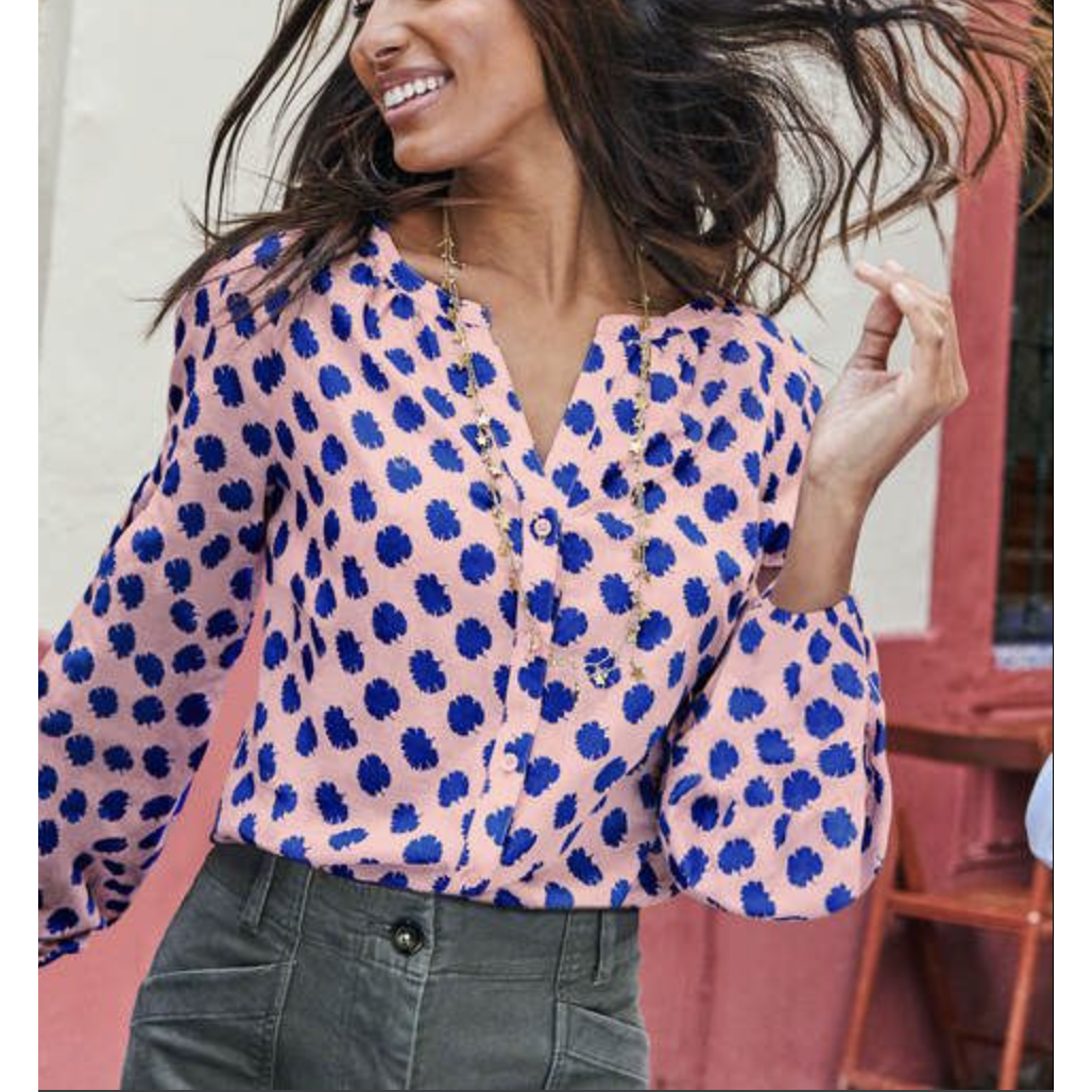 boden esme blouse
