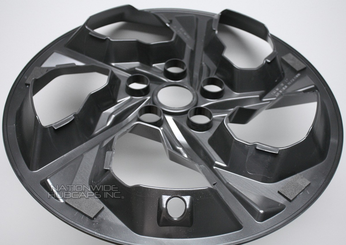 Headlight Assemblies For 2022 Hyundai Tucson Set Of 4 Gloss Black Wheel ...